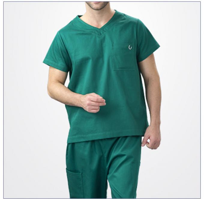 Modne jednolite wzory dla pielęgniarek Personel medyczny Odzież robocza dla pielęgniarek